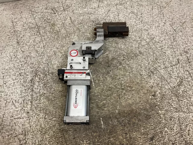 DE-STA-CO 82M-3E030040L8-1 Pneumatic Clamp 82M3E030040L81 (TSC)