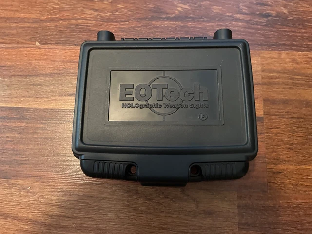 EOTech XPS2-0 hard case EOTech XPS2-0 hard case