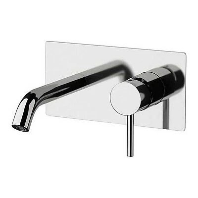 Monocomando Lavabo Ad Incasso Linea Next - Cromo