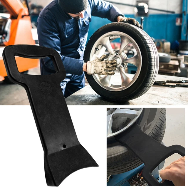Outil Réglage Jante Support De Centrage De Roue De Vélo Portable - Outil De Réglage De Jante - Léger Et Précis - Noir Devoilage Roue Velo
