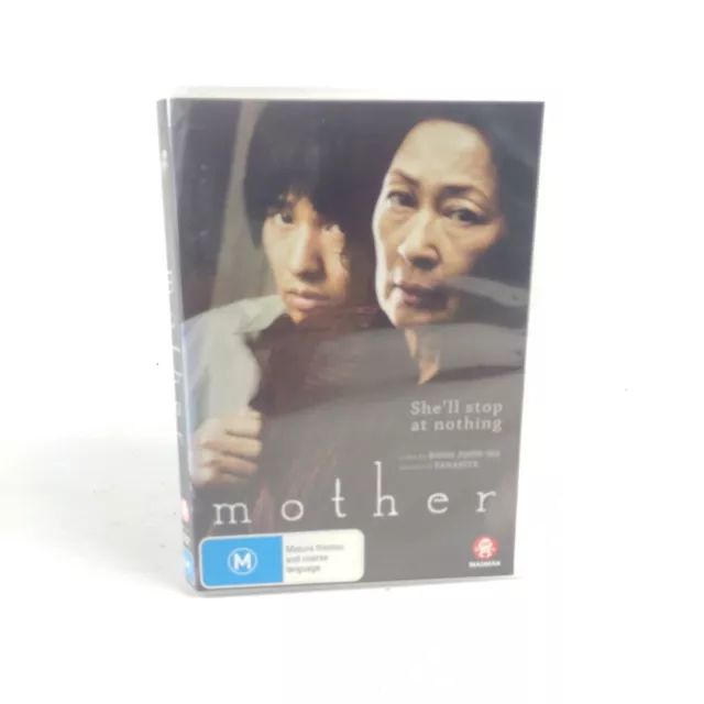 Mother (South Korea Thriller) 2009 Film 124 mins English Subtitles Region 4 DVD