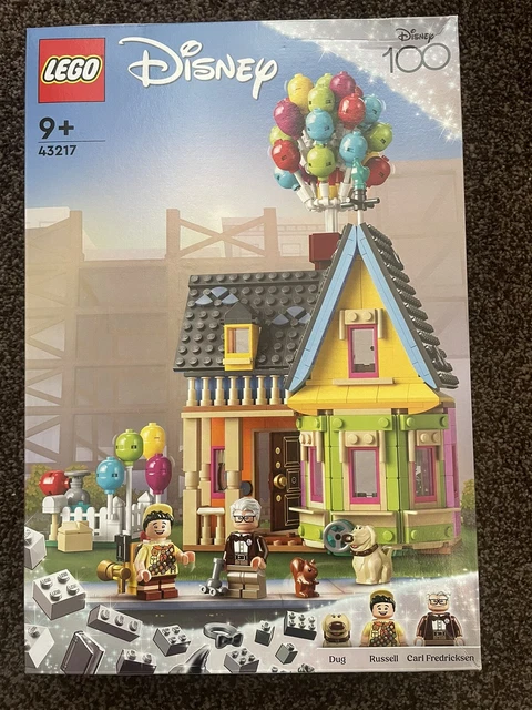 LEGO 43217 DISNEY and Pixar ‘Up’ House. Brand New. £49.99 - PicClick UK