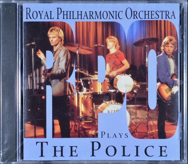 CD ROYAL PHILHARMONIC O RPO Plays Mahler's 5 RPOCDC108 RP