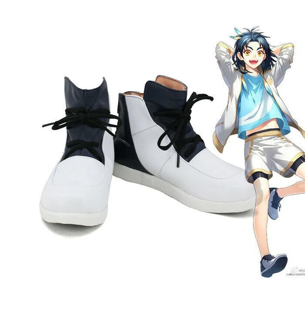 The sword dance Touken Ranbu Online taikokane sadamune Cosplay Shoes Shoes