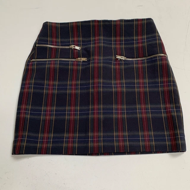 Gonna a sales quadri zara