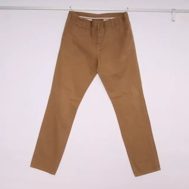 Carhartt Cane Pant W34 L34 D'Occassion Vintage en Jeans (Cod.H3246) Homme Beige