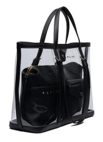 Sac Bandoulière En Cuir Vegan Coloré DESIGUAL Pour Femme - Taille Moyenne - Occasion