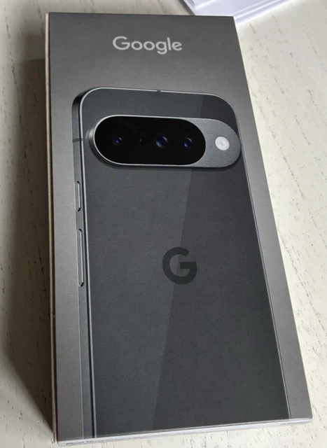 【新品未使用】Google Pixel10 Obsidian 128 GB 新品未開封 Google Pixel 10 Obsidian 128GB（SIMフリー