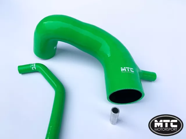 Mtc Motorsport Astra Gsi Sri Mk4 70 Mm Cdti Airbox Crossover Kit Grün 3