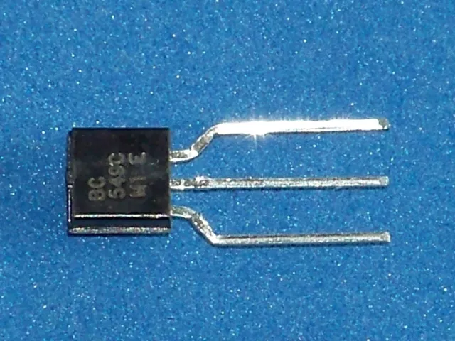 BC 549 C - Transistor - NPN - 30V - 100mA - 500mW - Menge nach Wunsch