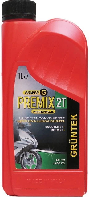 Olio Minerale Per Compressori 1L - Alta Raffinazione ISO VG 100 - 5