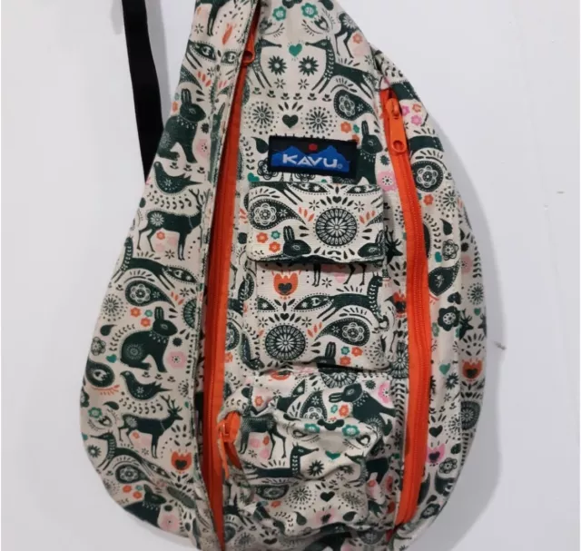 Cattitude sales kavu bag