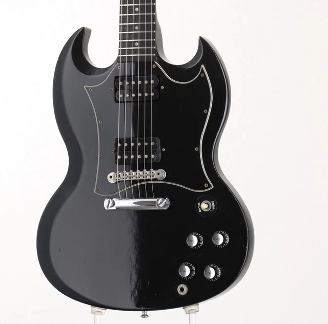 Gibson SG Special Ebony