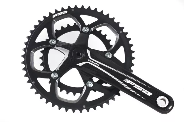 Fsa chainrings deals 53 39