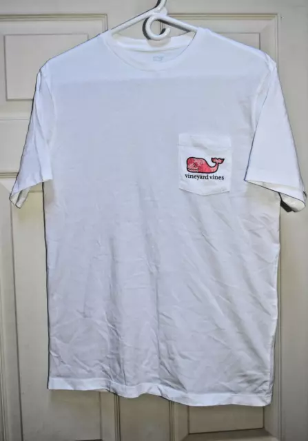 VINEYARD VINES MEN'S Extra Small Cotton T-Shirt $7.99 - PicClick