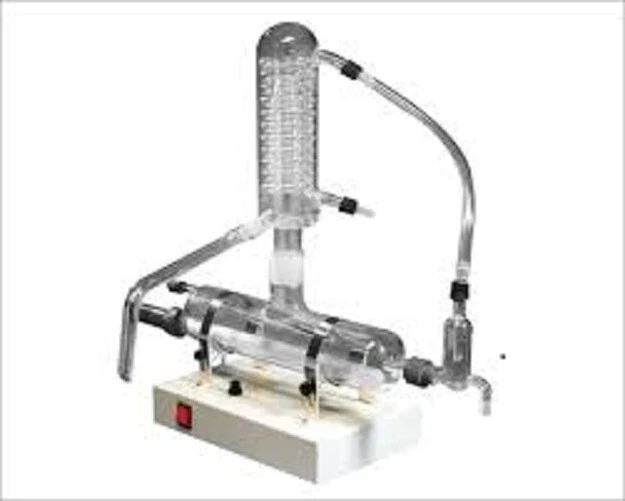 5Ltr Capacity Water Distillation Quartz Lab Glassware