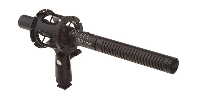 VidPro XM-55 13-Piece Professional Video & Broadcast Unidirectional Condenser...