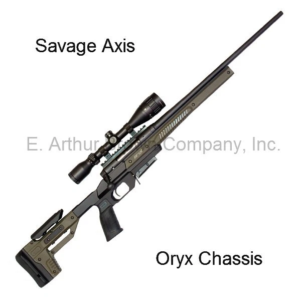 MDT ORYX CHASSIS Stock fits Savage Axis SA/RH ODG 519.99 PicClick