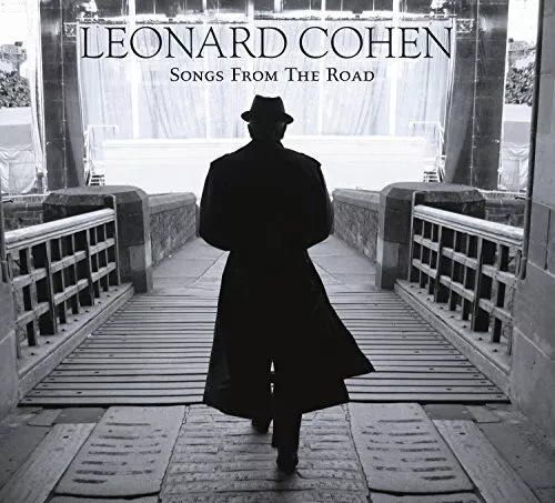 Leonard Cohen - Songs From The Road - Leonard Cohen CD 0MVG The Cheap Fast Free