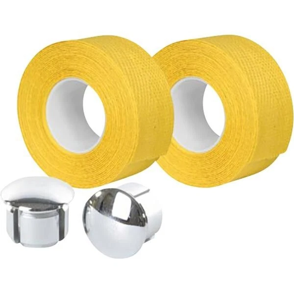VELOX GUIDOLINE® TRESSOSTAR 90 Bleu - Bleu, Sac de 10, Handlebar Tape