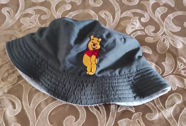 Cappellino per bambini Winnie the Pooh - cappello da pescatore - originale