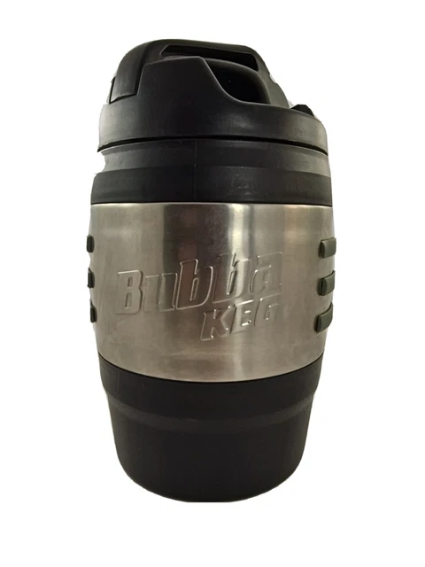 Bubba Keg 72oz Black Stainless Steel Insulated Thermos Cooler Travel