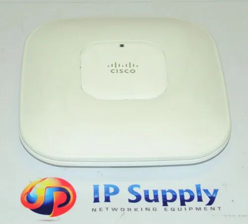 Cisco AIR-LAP1142N-N-K9 Wireless Access Point 6MthWtyTaxInv