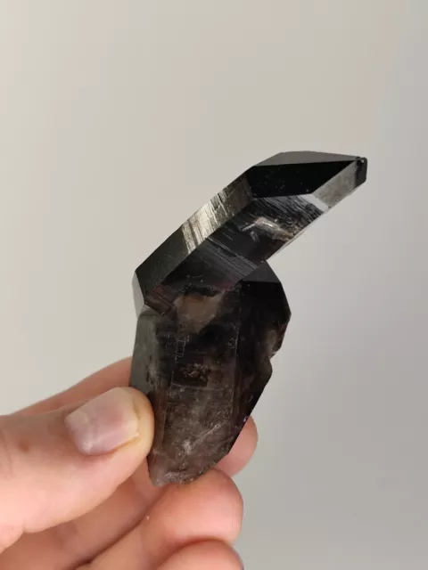 🔥Clear Smoky Quartz , Quarz Rauchquarz Stufe, Brasilien Minas Gerais🔥 3