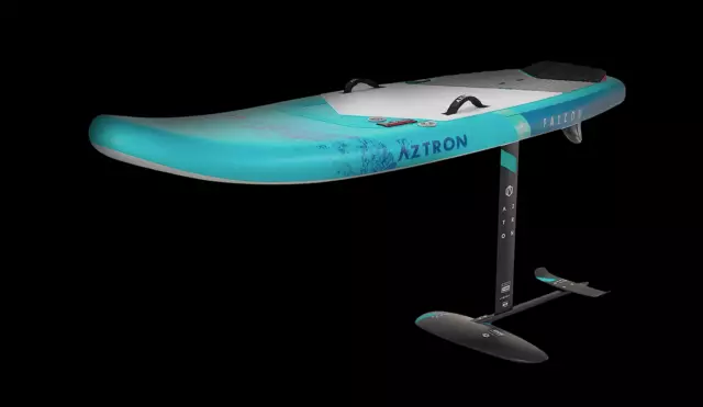 AZTRON FALCON AS205-F 7,6 Stand up Paddle Board SUP Set