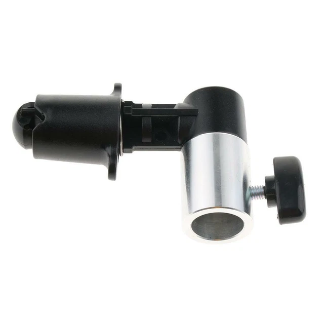 Sturdy Studio Photography Background And Reflector Disc Holder Clamp Clip