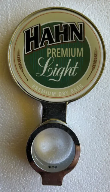 Collectible  Hahn Premium Light  Tap Top
