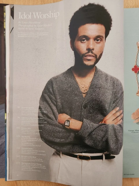 THE WEEKND, LILY Rose Depp, NewJeans, Kendall Jenner W Magazine Volume