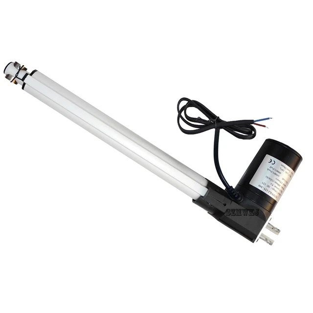 ELECTRONIC CONTROLLER+6000N 2X12& Linear Actuators-Dual Axis Solar ...