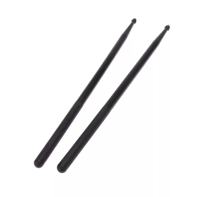 Pair of 5A Drumsticks Stick Nylon for Drum Set Lightweight Professional T2F7