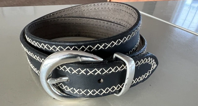 CROUTE DE CUIR De Vachette Belt Leather Made In France  display picture 1