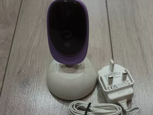Bt baby best sale monitor additional camera