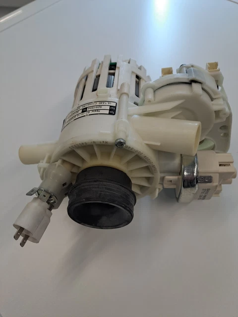 Miele Umw 196 Lzpumpe Pumpe Motor Geschirrsp 252 Ler Mpew 00 62 2 7317410 G1224