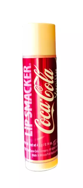 Lip Smacker Lip Balm- Coca Cola Vanilla