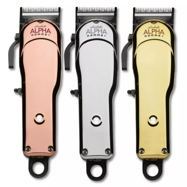 Gamma Professional Clippers, Trimmers, Shavers & More