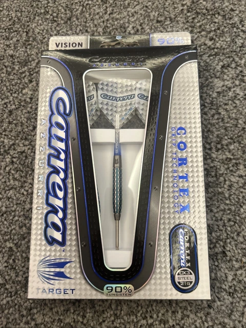 Target azzurri CX1 21g スティール Target Carrera azzurri CX1