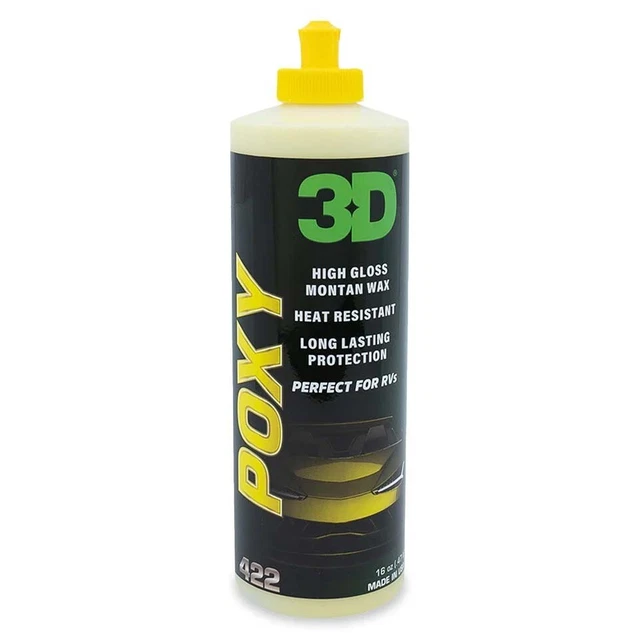 3D Poxy 16 oz.