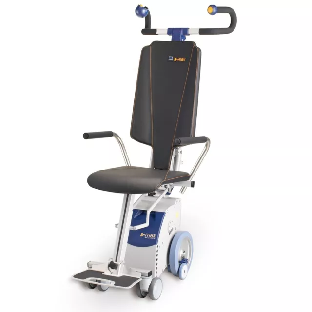 Saliscale AT Alber S-MAX OTTIME CONDIZIONI con batteria nuova ** fino a 160 kg