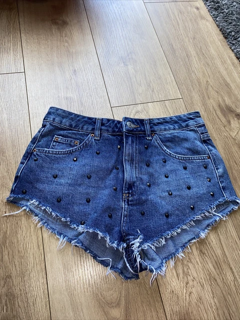 TOPSHOP KIRI SHORTS 10.00 PicClick UK
