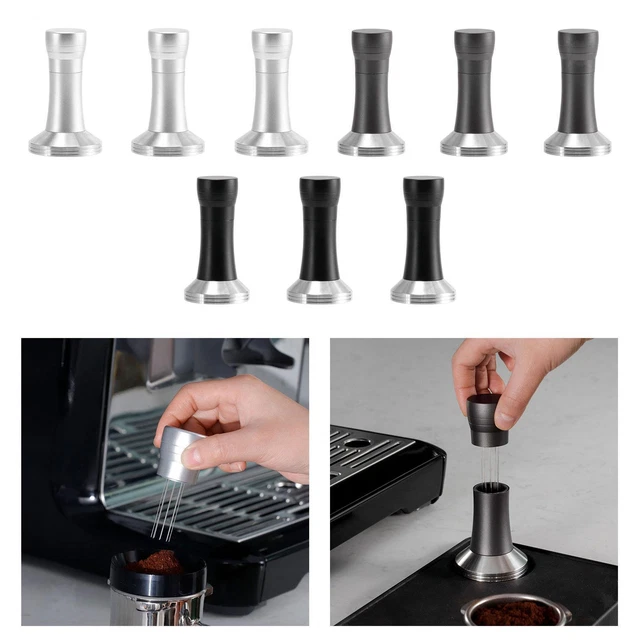 Café Tamper Barista Outil Espresso Marteau pour machines à expresso