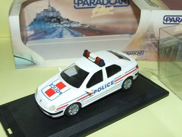 Citroën - Xsara Coupé VTS 1998 - Norev - 1/43 - Autos Miniatures