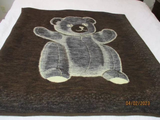 Biederlack bear blanket cheap