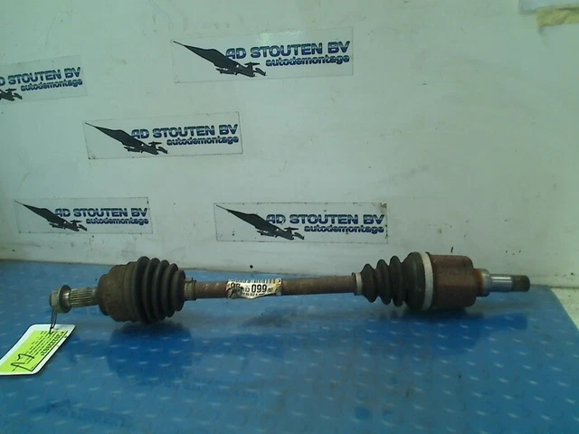 9651309980 SEMIASSE ANTERIORE SX Peugeot 207/207+ (WA/WC/WM) 2007