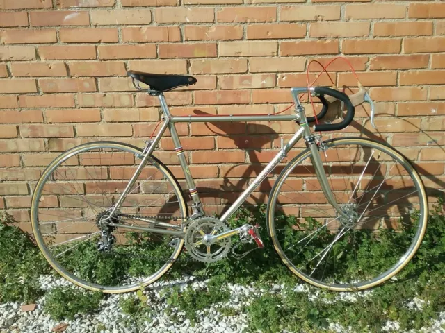 bici da corsa vintage Colnago