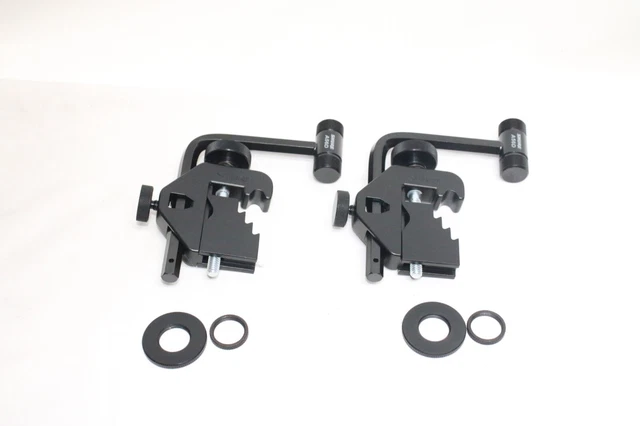 Shure A56D Microphone Drum Mount lot of 2