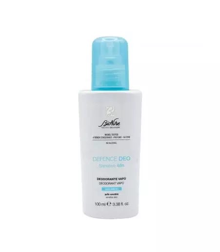 Bionike Defence - Deo Sensitive 48H Latte Spray Deodorante Antitraspirante